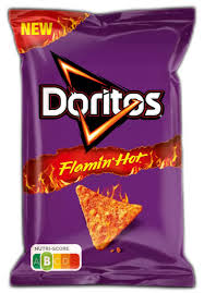 Doritos Flaming Hot