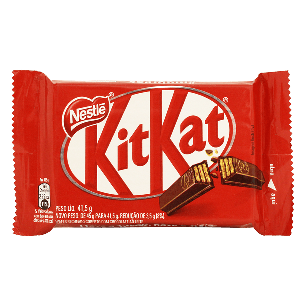 Chocolate Kitkat